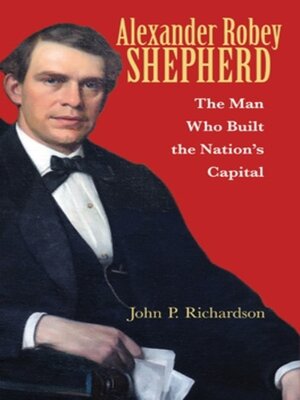 cover image of Alexander Robey Shepherd